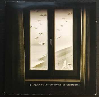 CD Giorgio Canali & Rossofuoco: Perle Per Porci