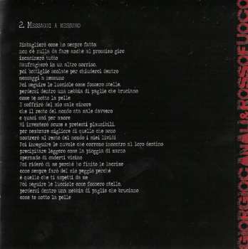 CD Giorgio Canali & Rossofuoco: Undici Canzoni Di Merda Con La Pioggia Dentro