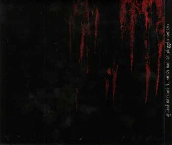 CD Giorgio Canali & Rossofuoco: Undici Canzoni Di Merda Con La Pioggia Dentro