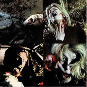 CD Giorgio Gaslini: La Notte Dei Diavoli (Original Motion Picture Soundtrack From The Movie) LTD