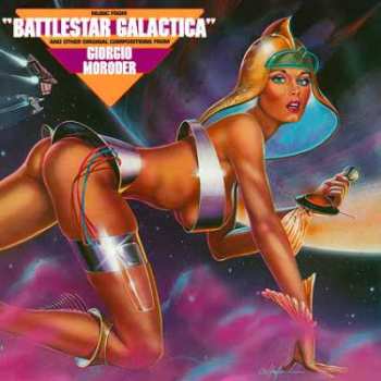 Album Giorgio Moroder: Music From "Battlestar Galactica" And Other Original Compositions