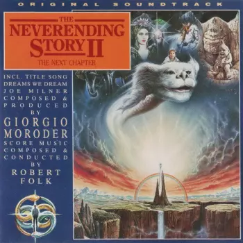 The Neverending Story II (The Next Chapter)