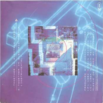 SP Giorgio Moroder: Together In Electric Dreams