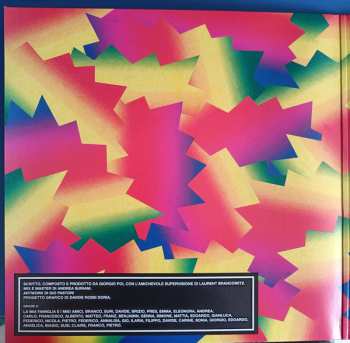 LP Giorgio Poi: Schegge  LTD | NUM