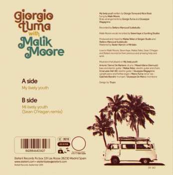 SP Giorgio Tuma: My Lively Youth LTD | NUM