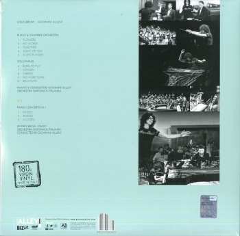 2LP Giovanni Allevi: Equilibrium