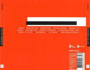 CD Giovanni Allevi: Joy