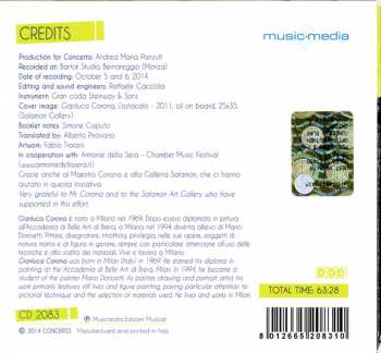 CD Giovanni Battista Pergolesi: Pergolesi's  Fortune