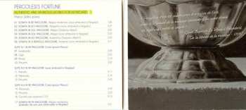 CD Giovanni Battista Pergolesi: Pergolesi's  Fortune