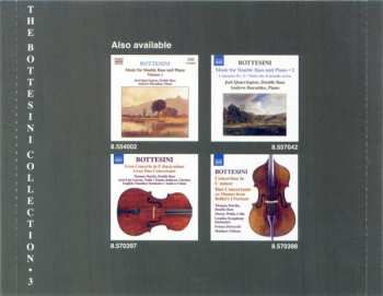 CD Anthony Halstead: Fantasia 'Lucia di Lammermoor', Fantasia 'Beatrice di Tenda', Grande Allegro di Concerto