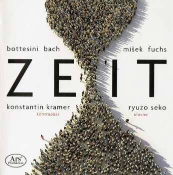 Album Johann Sebastian Bach: Zeit