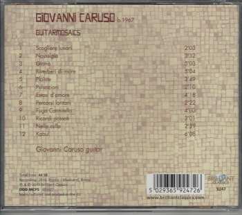 CD Giovanni Caruso: Guitarmosaics
