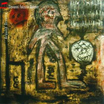 CD Giovanni Falzone: Around Ornette