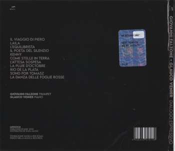 CD Glauco Venier: Dialogo Espressivo