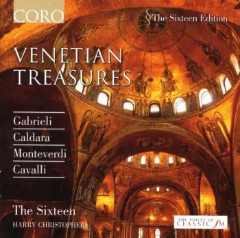 Giovanni Gabrieli: Venetian Treasures