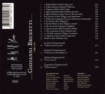CD Elena Moșuc: Stabat Mater