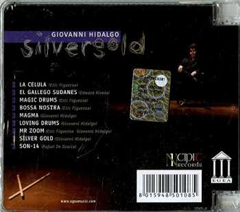 CD Giovanni Hidalgo: Silver Gold