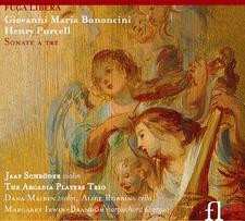 CD Henry Purcell: Sonate A Tre 
