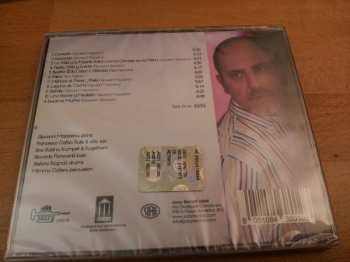 CD Giovanni Mazzarino Latin Sextet: Retrato