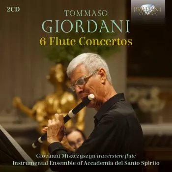 Giordani: 6 Flute Cons
