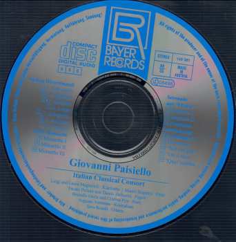 CD Luigi Magistrelli: Kammemusik Für Bläser / Chamber Musi For Winds