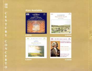 CD Giovanni Paisiello: Piano Concertos Nos. 2 And 4