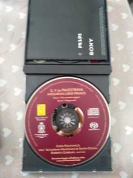 3SACD Coro dell'Accademia Nazionale di Santa Cecilia: Missarum Liber Primus