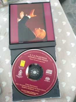 3SACD Coro dell'Accademia Nazionale di Santa Cecilia: Missarum Liber Primus