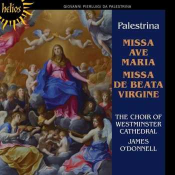 CD Giovanni Pierluigi da Palestrina: Missa Ave Maria; Missa De Beata Virgine