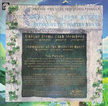 LP Giovanni Rotondo: The Stable Trotters LTD | NUM