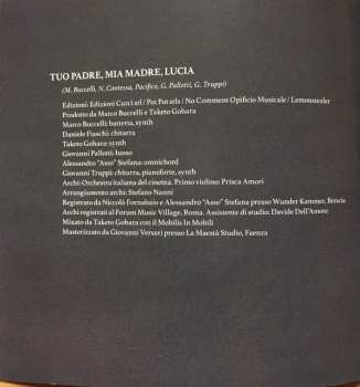 CD Giovanni Truppi: Tutto L'Universo
