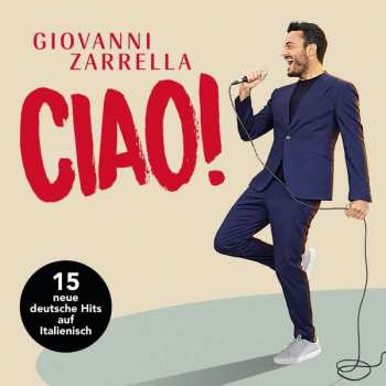 CD Giovanni Zarrella: Ciao!