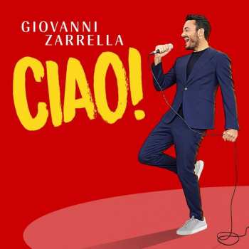 2CD Giovanni Zarrella: Ciao!