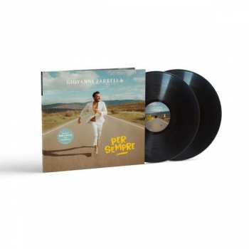 2LP Giovanni Zarrella: Per Sempre
