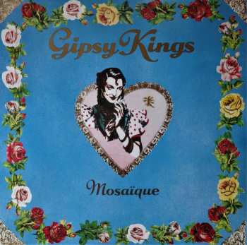 LP Gipsy Kings: Mosaique