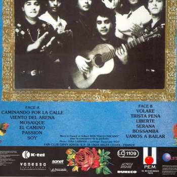 LP Gipsy Kings: Mosaique