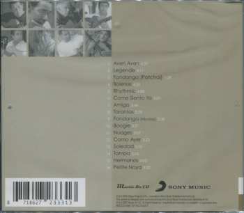 CD Gipsy Kings: Roots