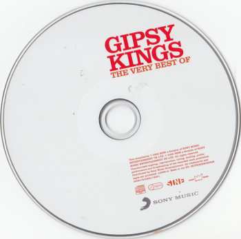 CD Gipsy Kings: The Very Best Of