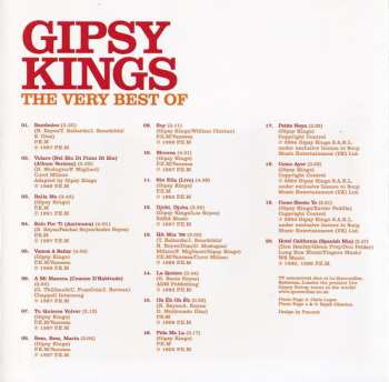 CD Gipsy Kings: The Very Best Of