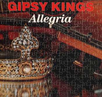 LP Gipsy Kings: Allegria