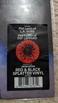 LP Girl: Live in London CLR