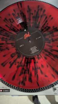 LP Girl: Live in London CLR