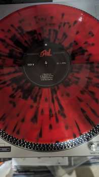 LP Girl: Live in London CLR