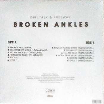 LP Girl Talk: Broken Ankles LTD