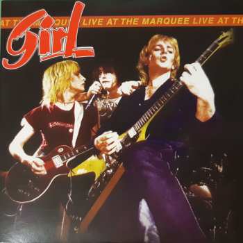 6CD/Caja Girl: Wasted Youth