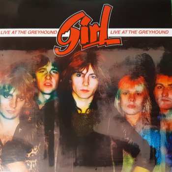 6CD/Caja Girl: Wasted Youth