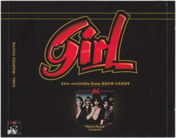 2CD Girl: Wasted Youth LTD