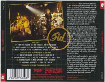 2CD Girl: Wasted Youth LTD