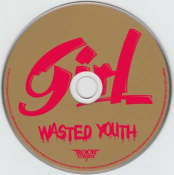 2CD Girl: Wasted Youth LTD