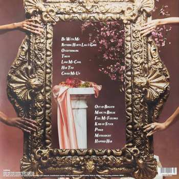 LP GIRLI: Matriarchy